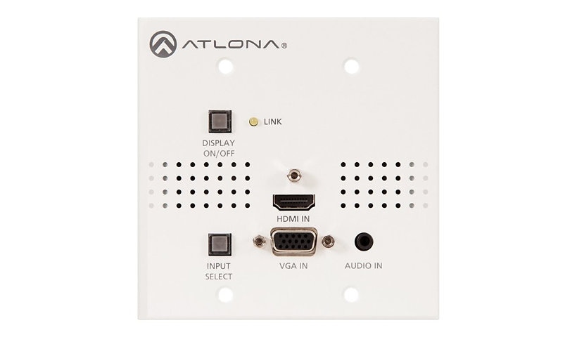 Atlona AT-HDVS-150-TX-WP - video/audio extender - HDMI, VGA