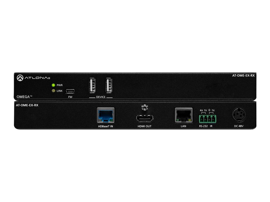 Atlona Omega AT-OME-EX-RX HDBaseT receiver