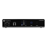 Atlona Omega AT-OME-MS52W 5x2 matrix switcher / scaler / audio embedder/dis