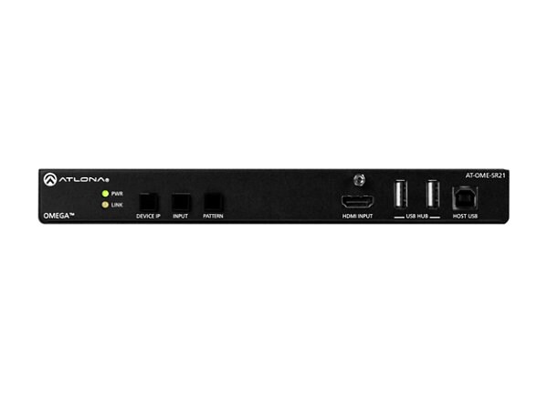 ATLONA HDBASET RECEIVER WITH SCALER