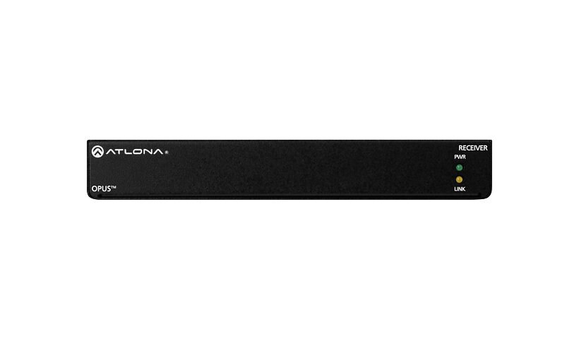 Atlona AT-OPUS-RX - video/audio/infrared/serial/network extender