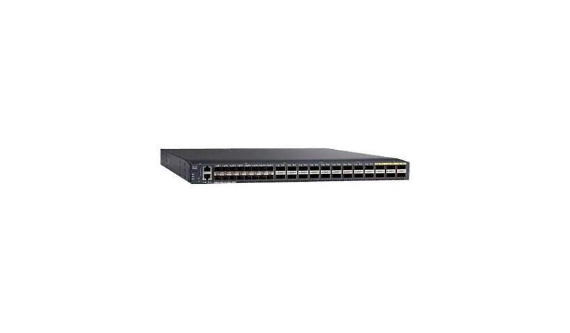 Cisco UCS 6332 Fabric Interconnect - switch - 40 ports - managed - rack-mou