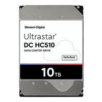 Procurri WD Ultrastar HC510 10TB 7.2K 3.5" SAS 12Gbps Hard Disk Drive