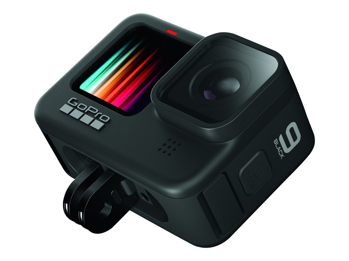 GoPro GoPro HERO9 BLACK CHDHX-901-FW-