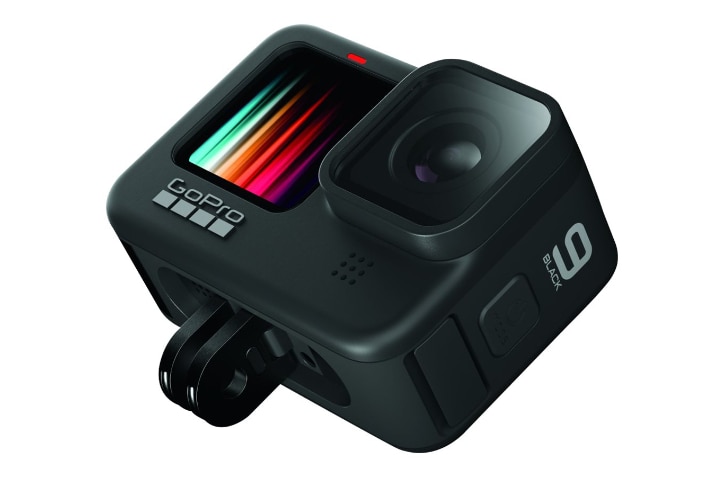 GoPro HERO9 Black - action camera - CHDHX-901-XX - Video Cameras
