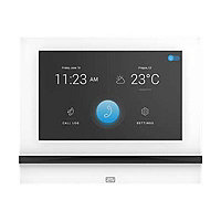 2N Indoor View - control panel with touch screen - white