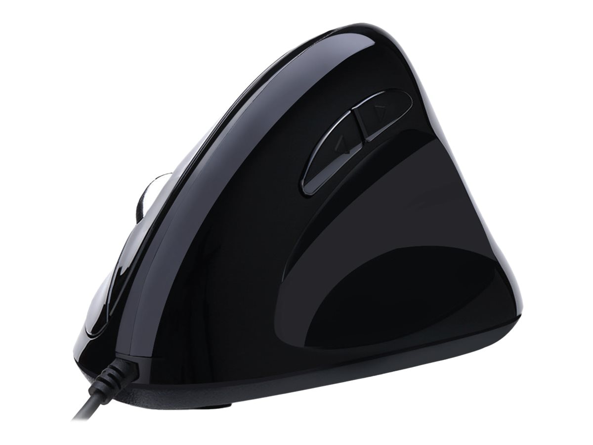 Adesso TAA-Compliant Ergonomic Vertical Mouse