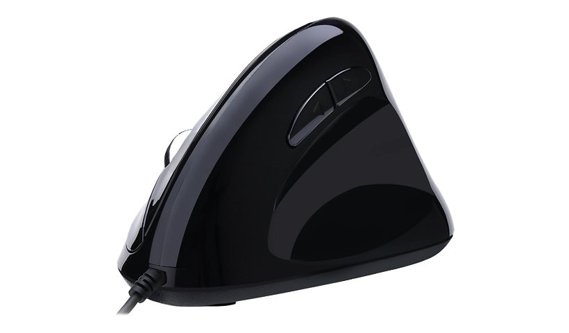 Adesso iMouse E3 - vertical mouse - USB - TAA Compliant