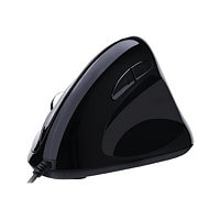 Adesso iMouse E3 - vertical mouse - USB - TAA Compliant