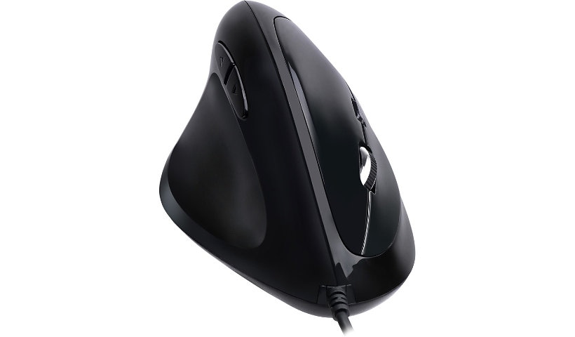 Adesso iMouse E7 - vertical mouse - USB - TAA Compliant