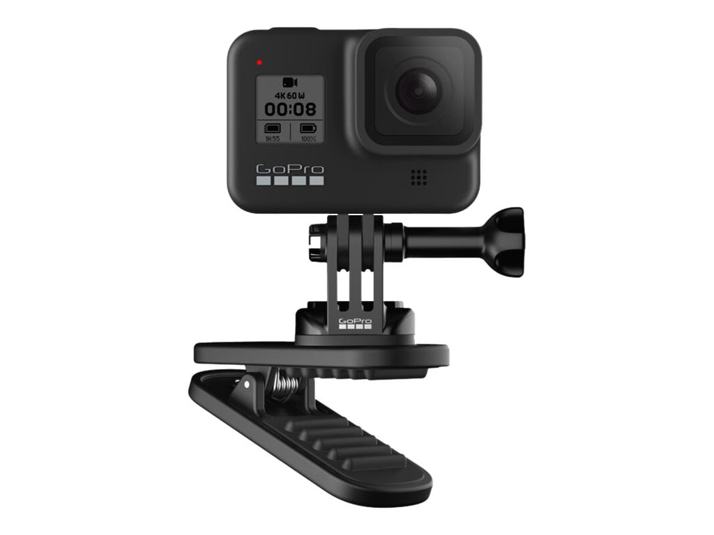 GoPro Magnetic Swivel Clip support system - clip / magnetic mount