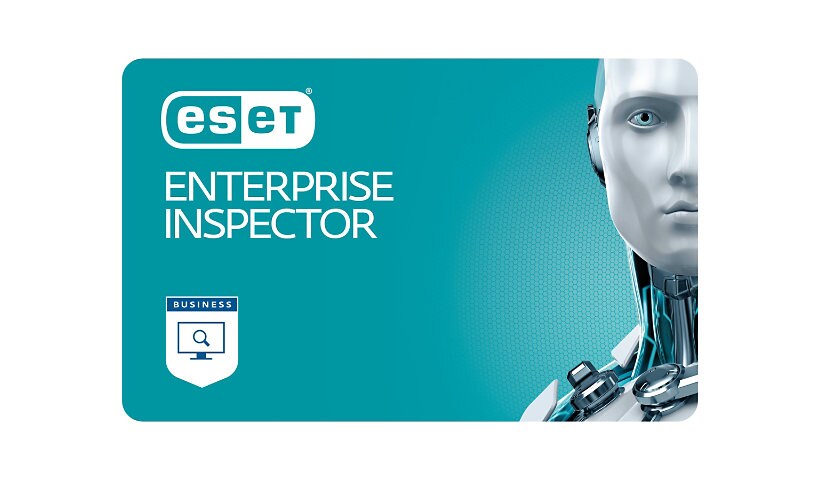 ESET Enterprise Inspector - subscription license (3 years) - 1 seat