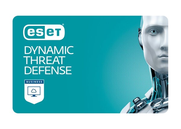 ESET Dynamic Threat Defense - subscription license (2 years) - 1 user