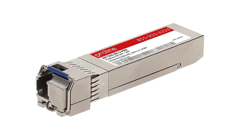 Proline - SFP28 transceiver module - 25 Gigabit LAN - TAA Compliant