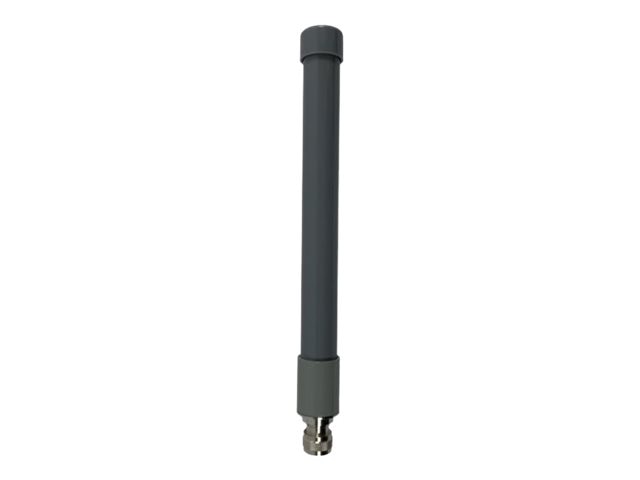 Ventev 2.4/5GHz 6/8dBi Wi-Fi Omni Antenna with N Male Connector - Gray