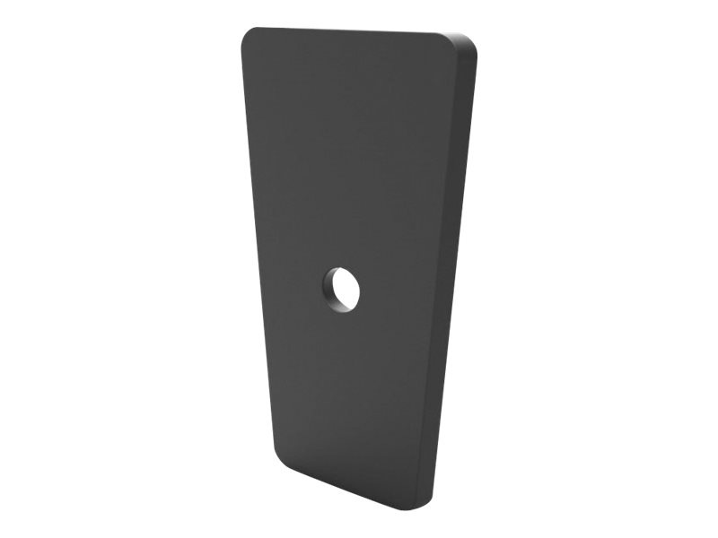 COMPULOCKS PLATES F/SLIDEDOCK BLACK