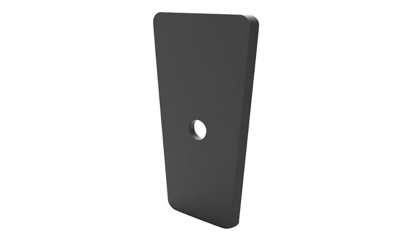 Compulocks Replacement Plate for Universal EMV - Smartphone Security Stand Black - adapter plate