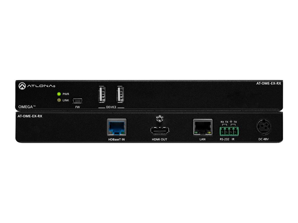 Atlona Omega AT-OME-EX-RX HDBaseT reciever