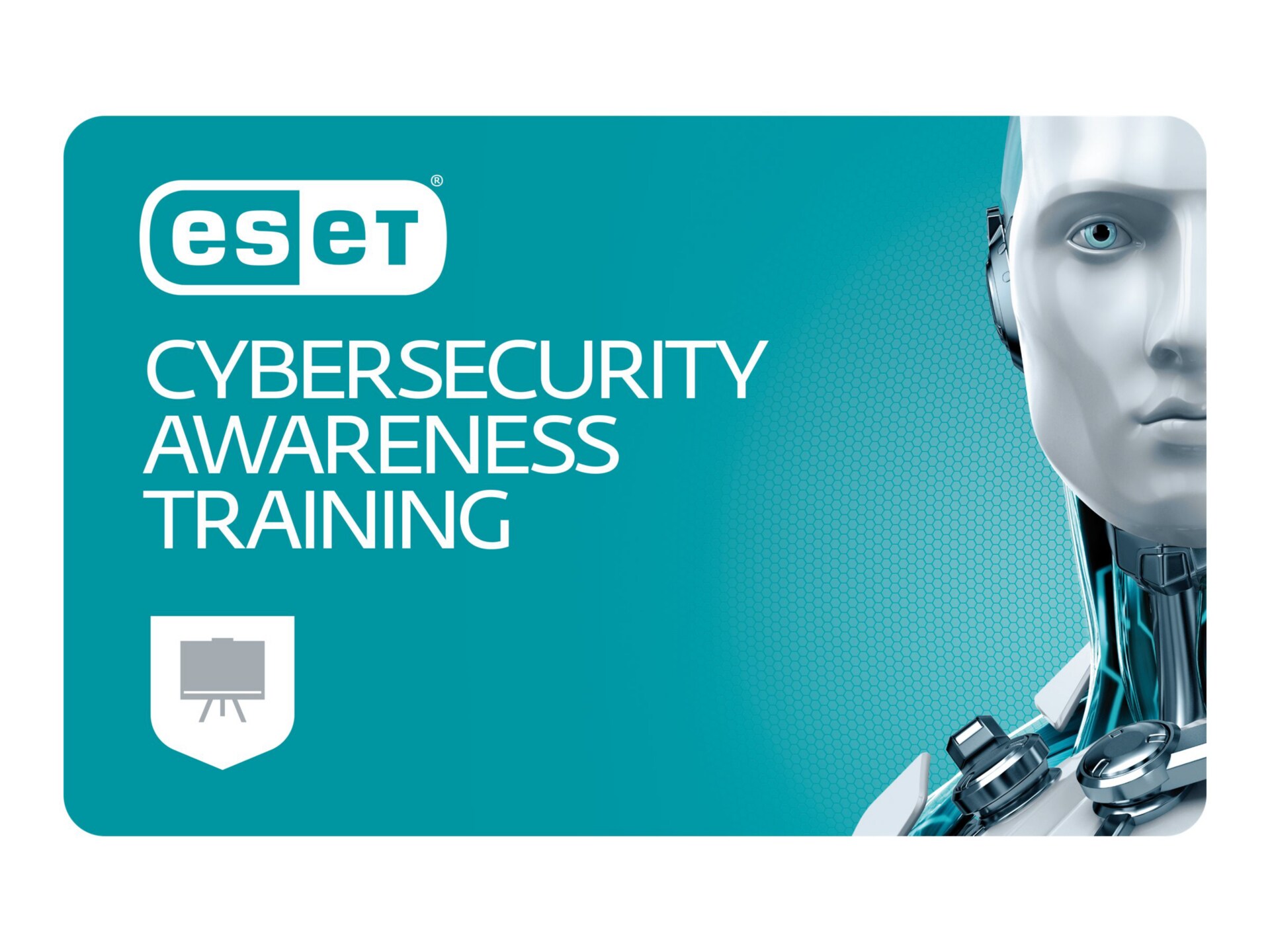 Cybersecurity Awareness Training, Hosted - web-based training