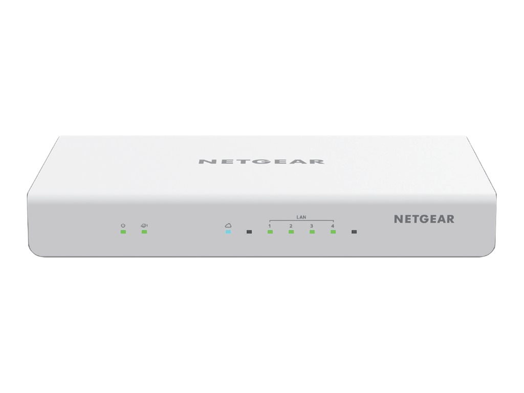 NETGEAR Insight BR200 Managed Business Router - router - desktop
