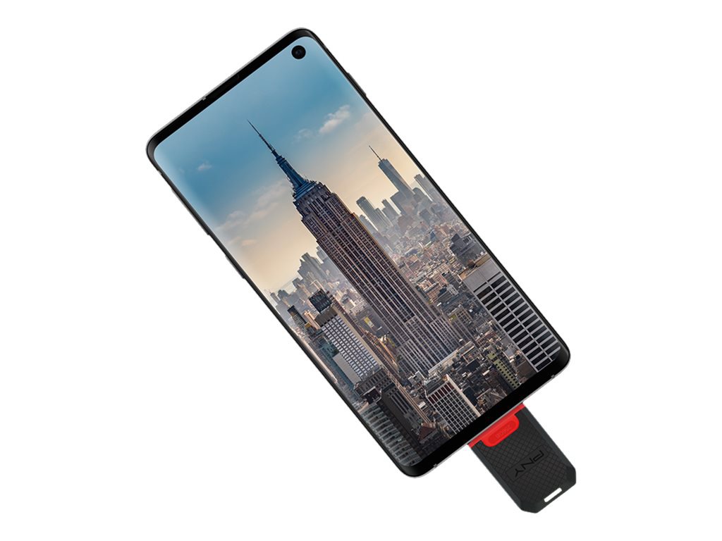 PNY Elite - USB flash drive - 256 GB