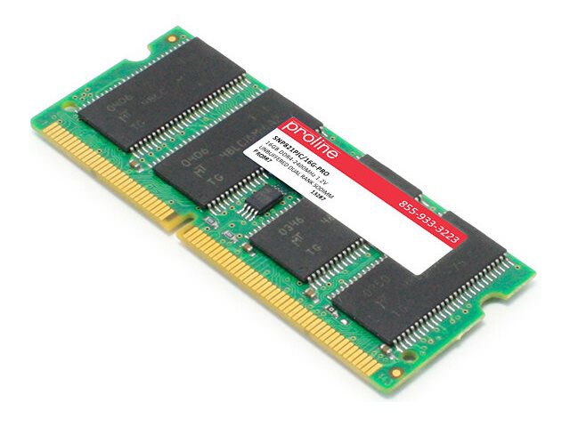PROLINE 16GB DDR4-2400MHZ SODIMM