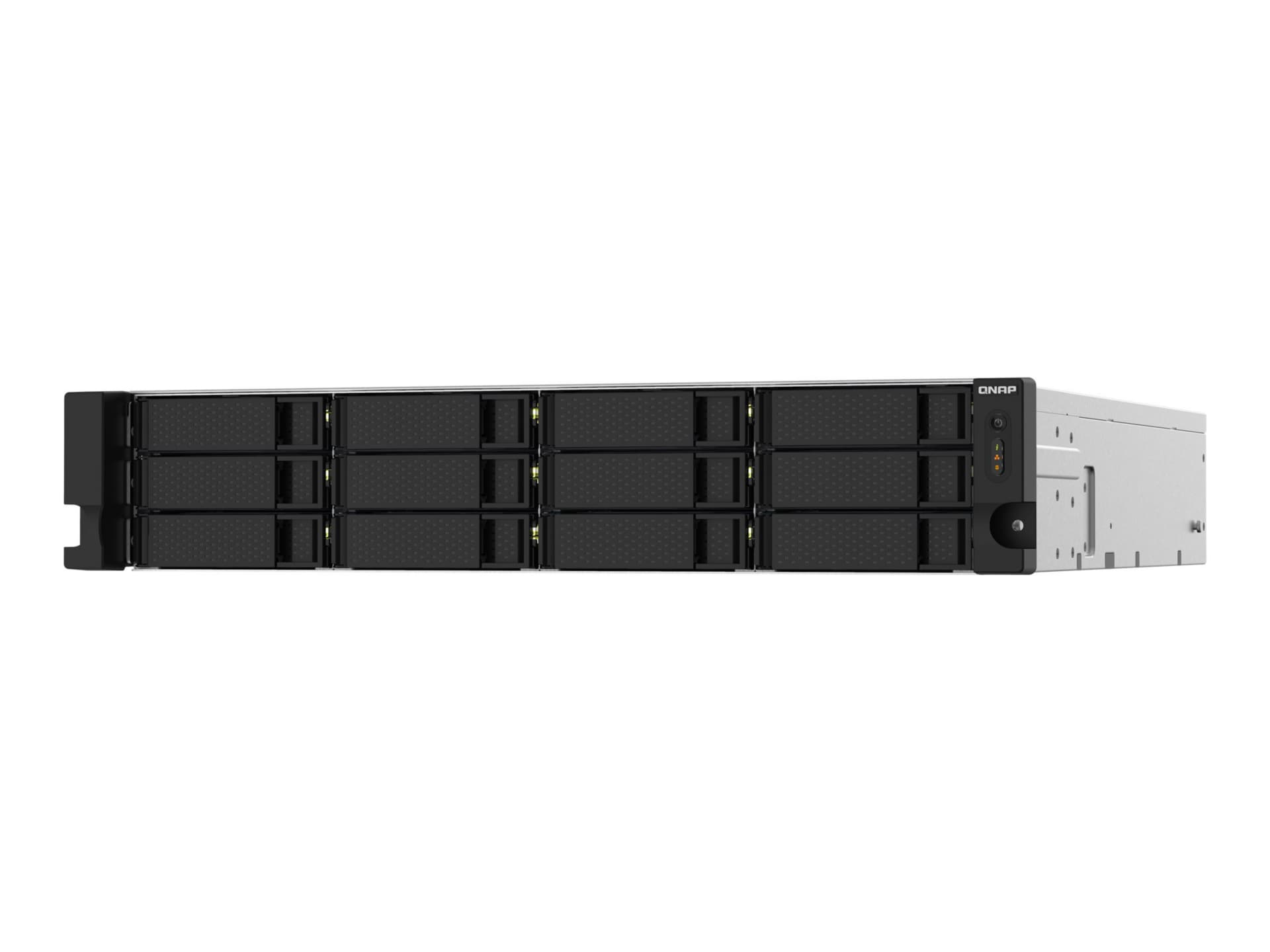 QNAP TS-1232PXU-RP - NAS server