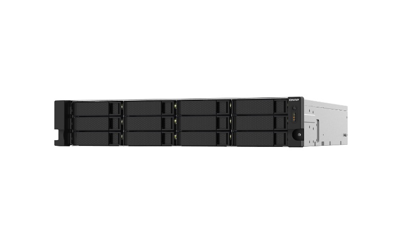 QNAP TS-1232PXU-RP - NAS server - TS-1232PXU-RP-4G-US - Network