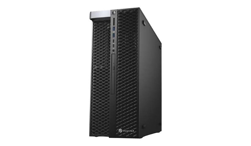 Genetec Streamvault SVW-501E - tower - Xeon W-2145 3.7 GHz - 16 GB - SSD 25