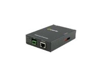 Perle Gigabit Ethernet Extender EX-1S1110-TB - short-haul modem - 10Mb LAN,