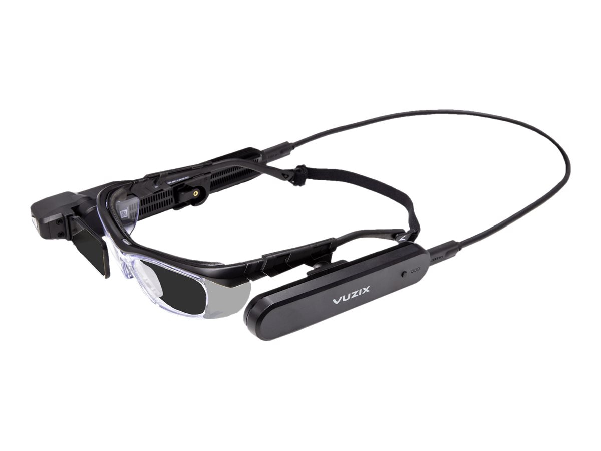 Vuzix Longevity Series M4000 smart glasses - 64 GB
