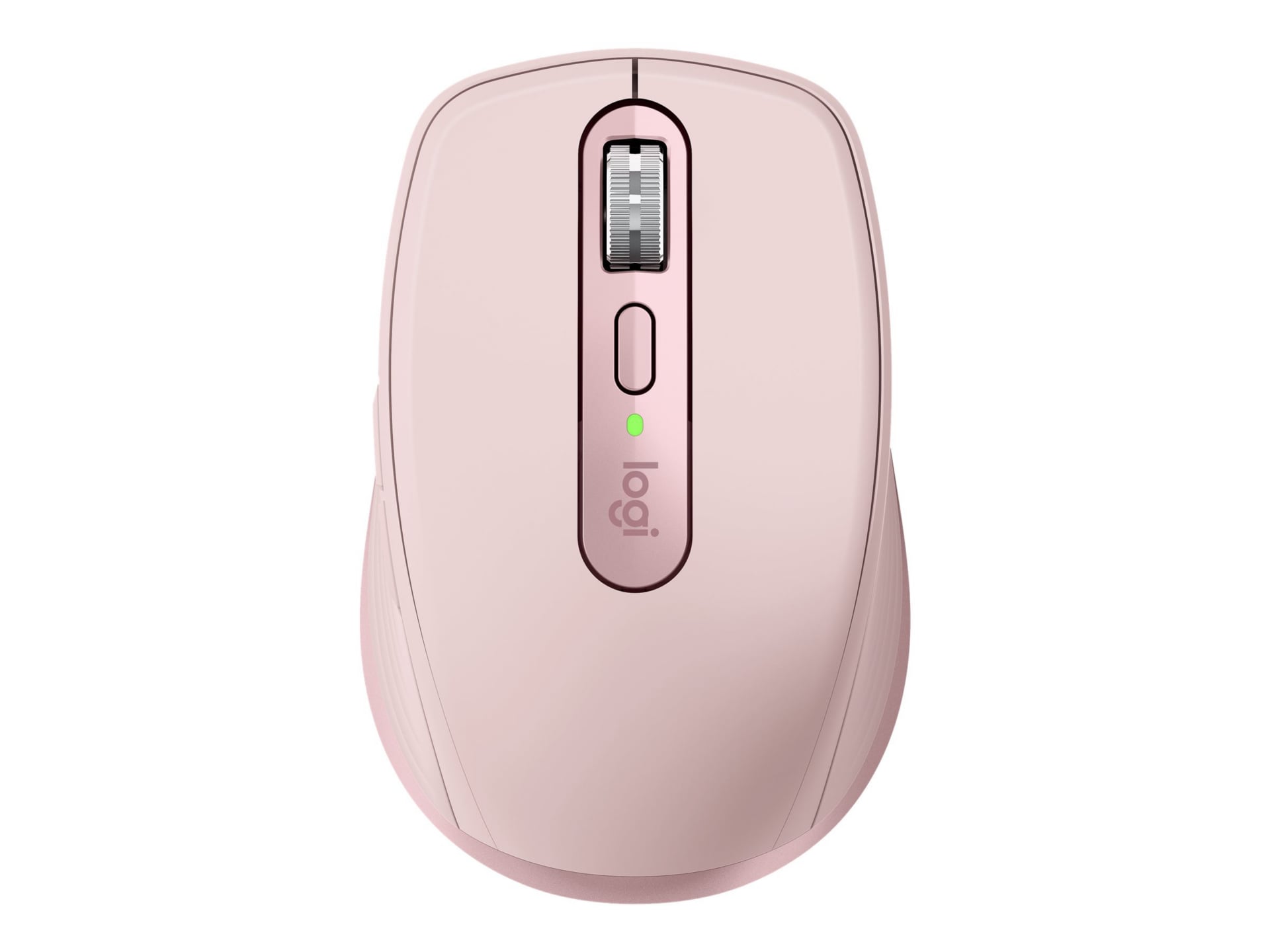 Logitech MX Anywhere 3 - mouse - Bluetooth, 2.4 GHz - rose - 910-005986 -  Mice 
