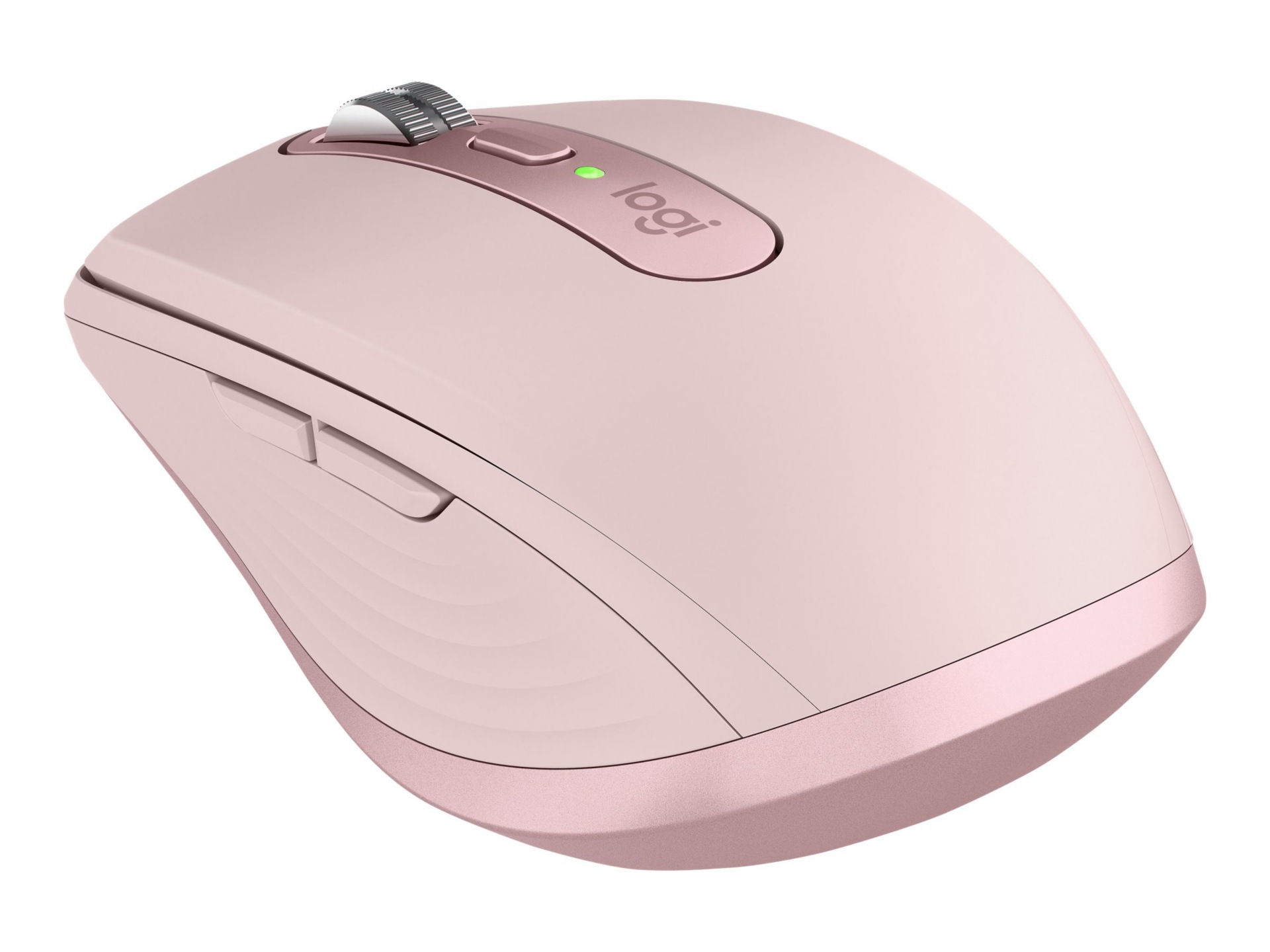 Thumbnail 3 of 17 for Logitech MX Anywhere 3 - mouse - Bluetooth, 2.4 GHz - rose