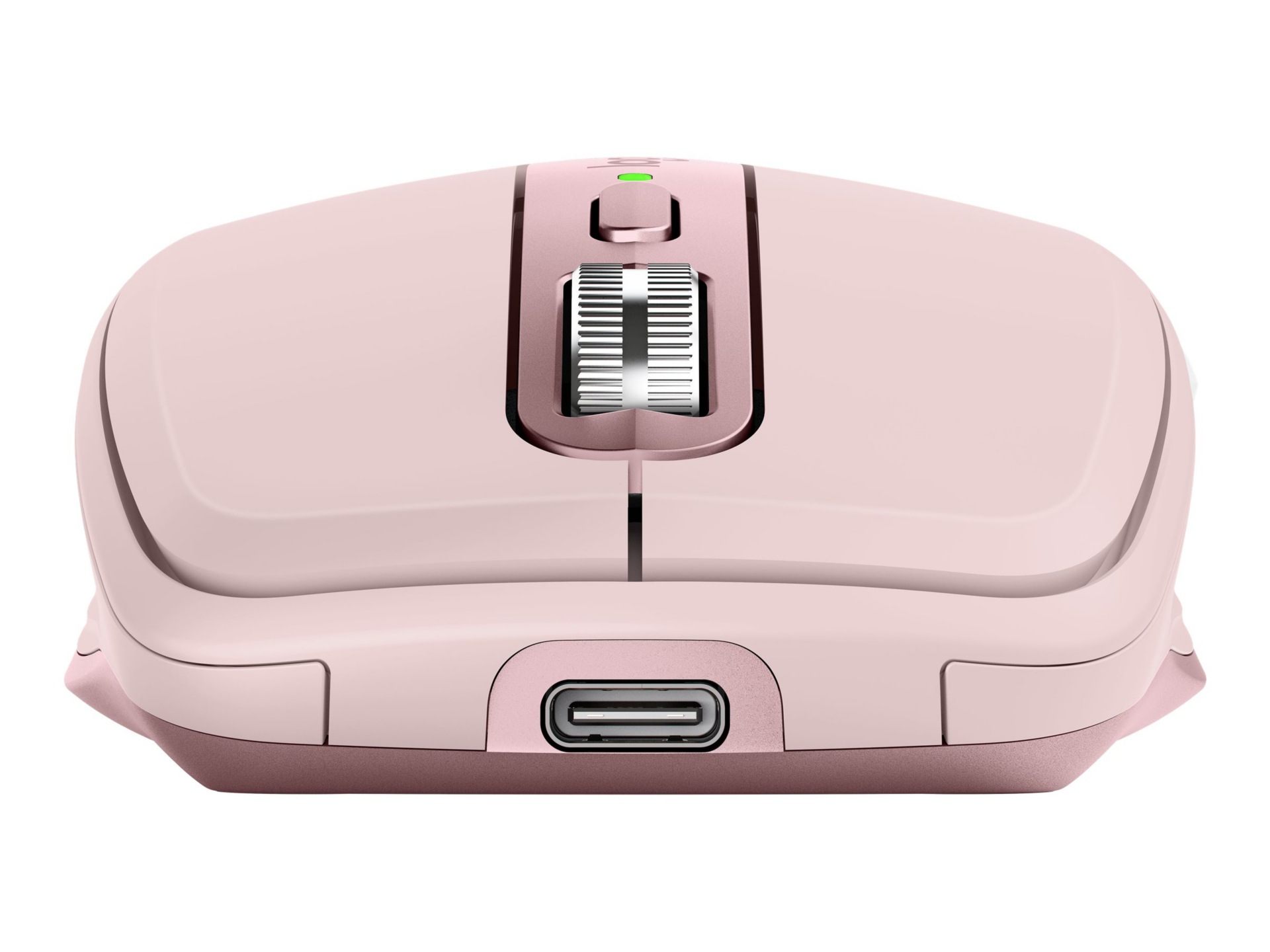 Thumbnail 4 of 17 for Logitech MX Anywhere 3 - mouse - Bluetooth, 2.4 GHz - rose