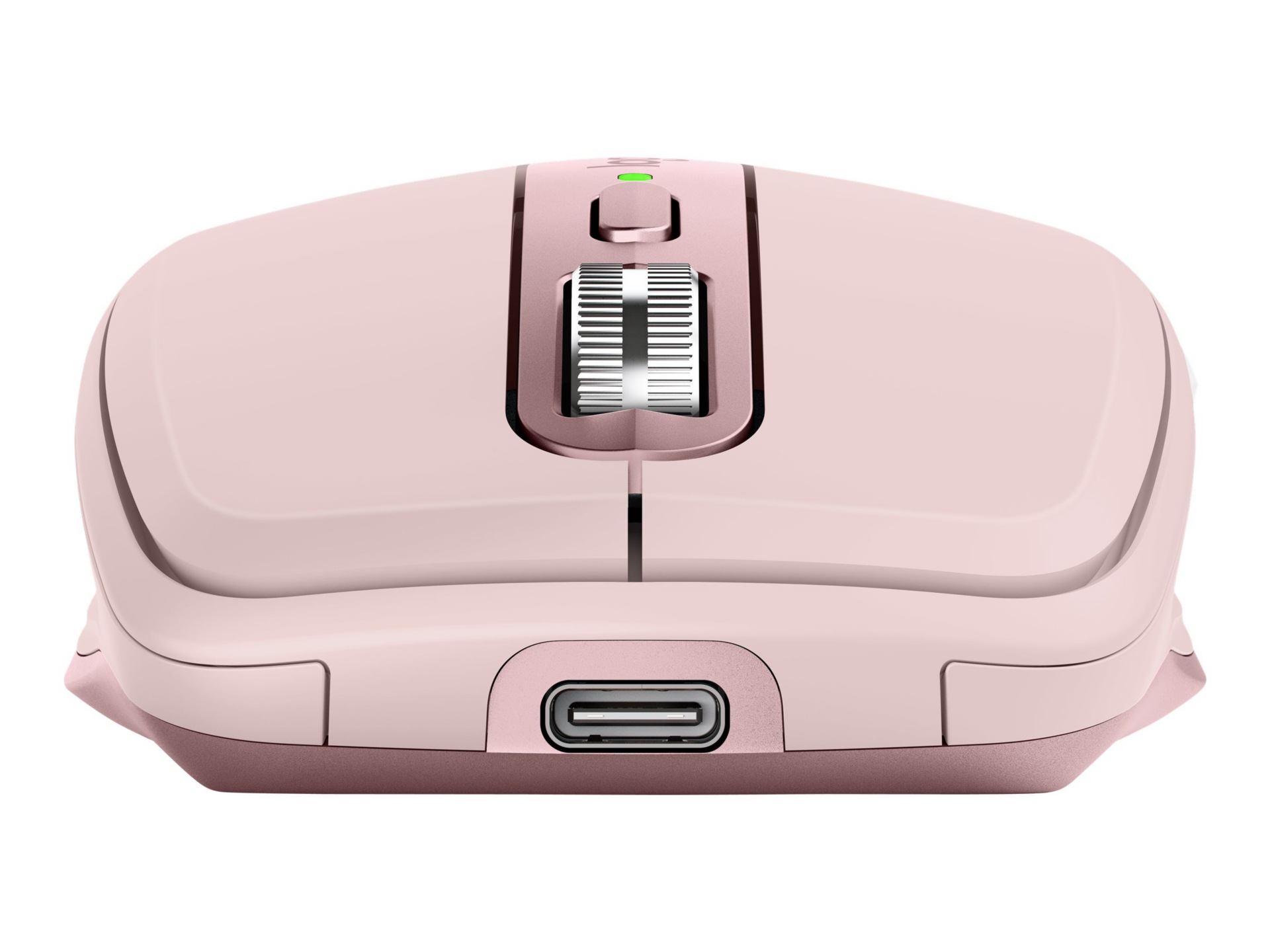 Thumbnail 5 of 17 for Logitech MX Anywhere 3 - mouse - Bluetooth, 2.4 GHz - rose