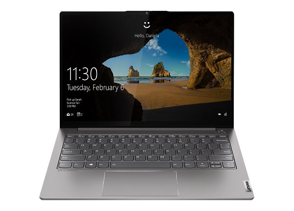Lenovo ThinkBook 13s G2 ITL - 13.3" - Core i5 1135G7 - 8 GB RAM - 256