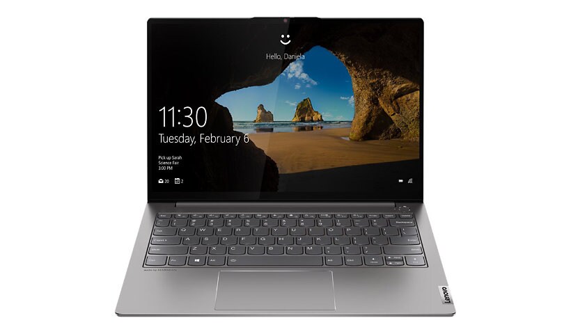 Lenovo ThinkBook 13s G2 ITL - 13.3" - Core i5 1135G7 - Evo - 16 GB RAM - 25
