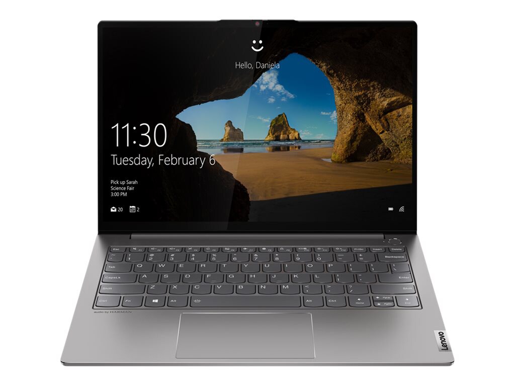 Lenovo ThinkBook 13s G2 ITL - 13.3" - Core i7 1165G7 - Evo - 16 GB RAM - 51