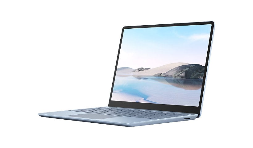 Microsoft Surface Laptop Go - 12.4" - Core i5 1035G1 - 8 GB RAM - 256 GB SSD - English