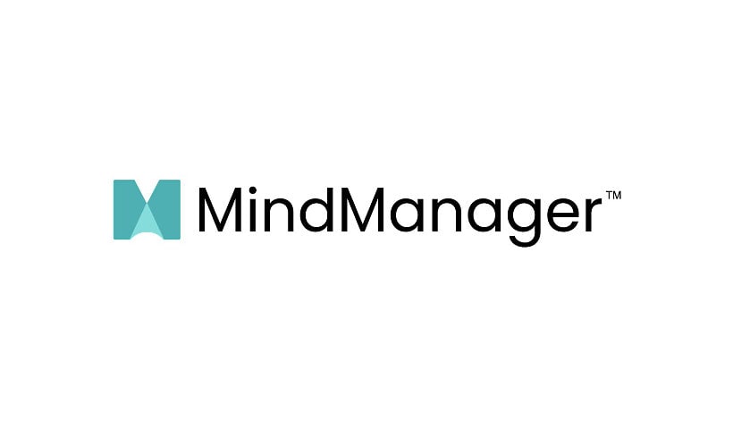 MindManager for Windows - subscription license (1 year) - 1 user