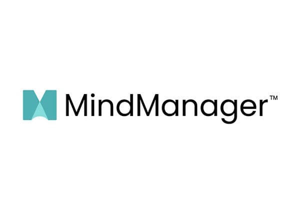 MindManager for Windows - subscription license (1 year) - 1 user