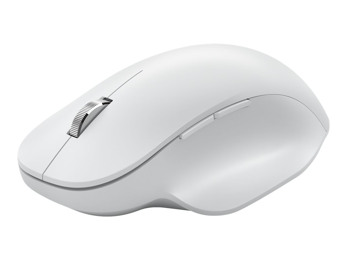 Miniatuur Wieg overal Microsoft Bluetooth Ergonomic Mouse - mouse - Bluetooth 5.0 LE - glacier -  222-00017 - Mice - CDW.com