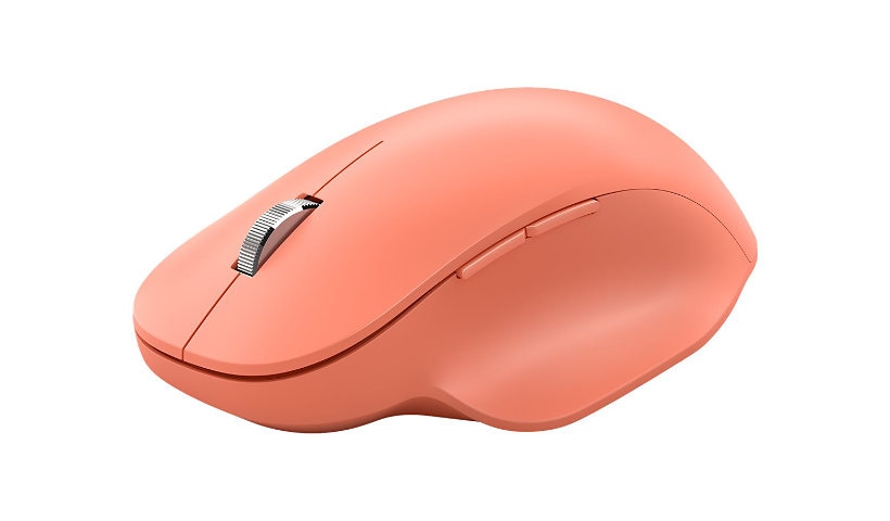 Microsoft Bluetooth Ergonomic Mouse - mouse - Bluetooth 5.0 LE - peach