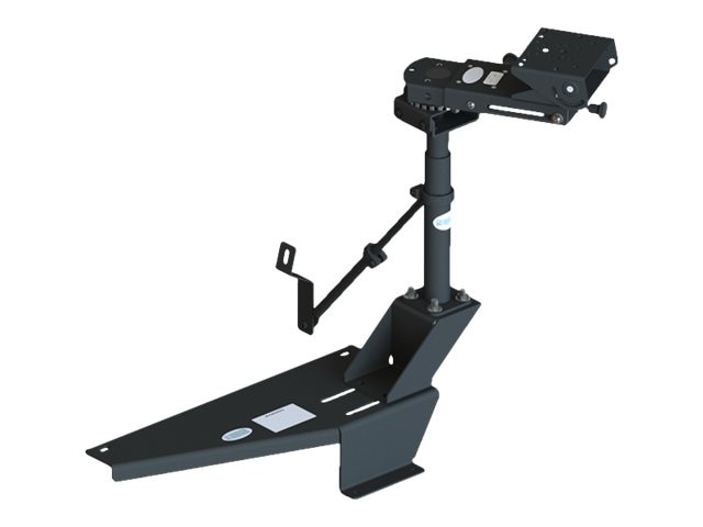 Gamber-Johnson Pedestal Kit with Mongoose 9" Locking Slide Arm mounting kit