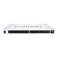 Fortinet FortiSwitch 148F-POE - switch - 48 ports - managed - rack-mountabl