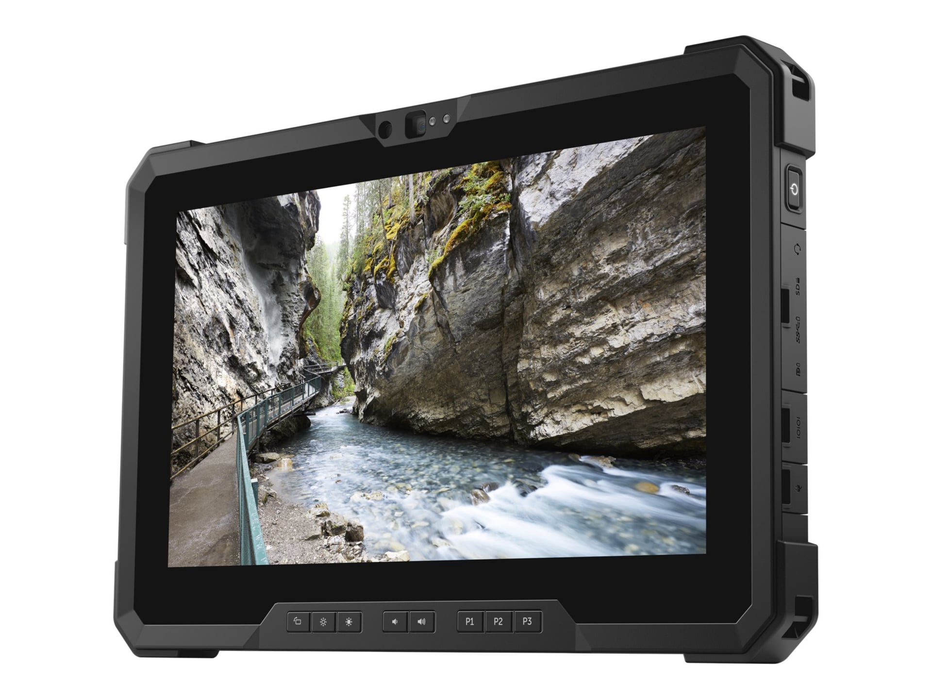 Dell Latitude 7220 Rugged Extreme Tablet