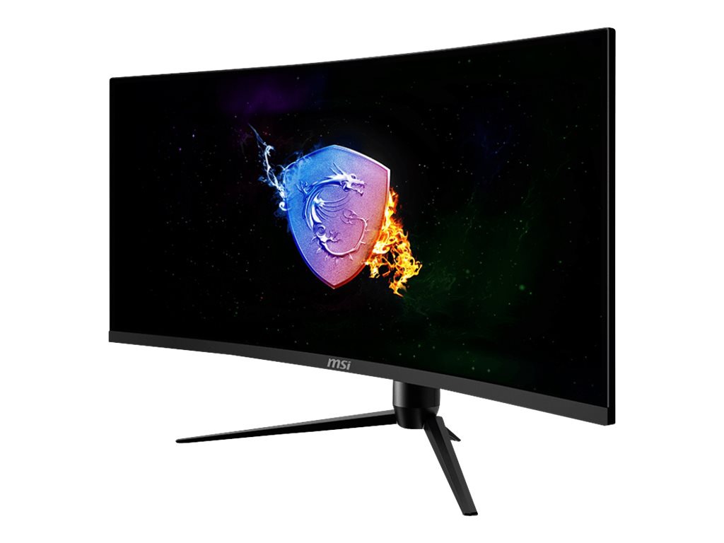 MSI Optix MAG342CQRV - LED monitor - curved - 34"