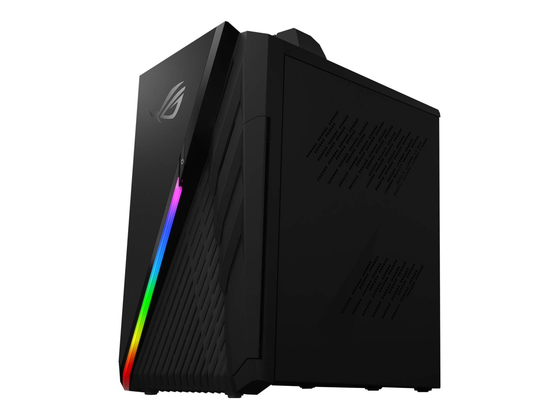 Asus ROG Strix G15DH DS562 - tower - Ryzen 5 3600X 3.8 GHz - 16 GB ...