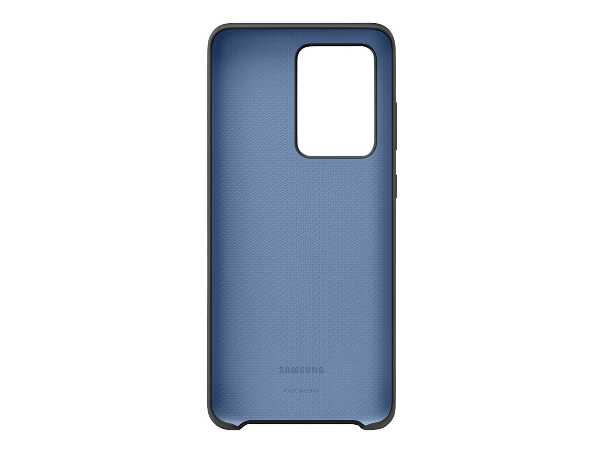 Samsung Silicone Cover EF-PG988 - back cover for cell phone