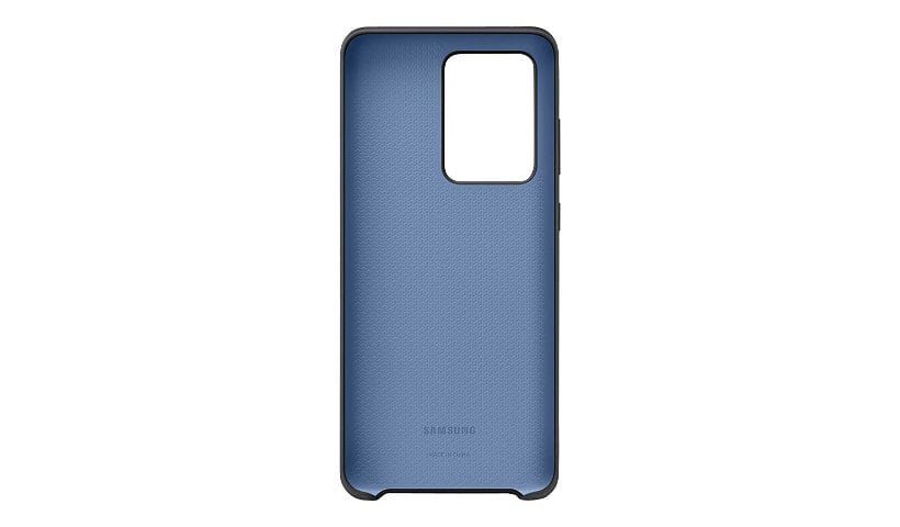 Samsung Silicone Cover EF-PG988 - back cover for cell phone